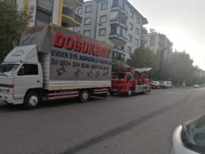 evden eve taşımacılık