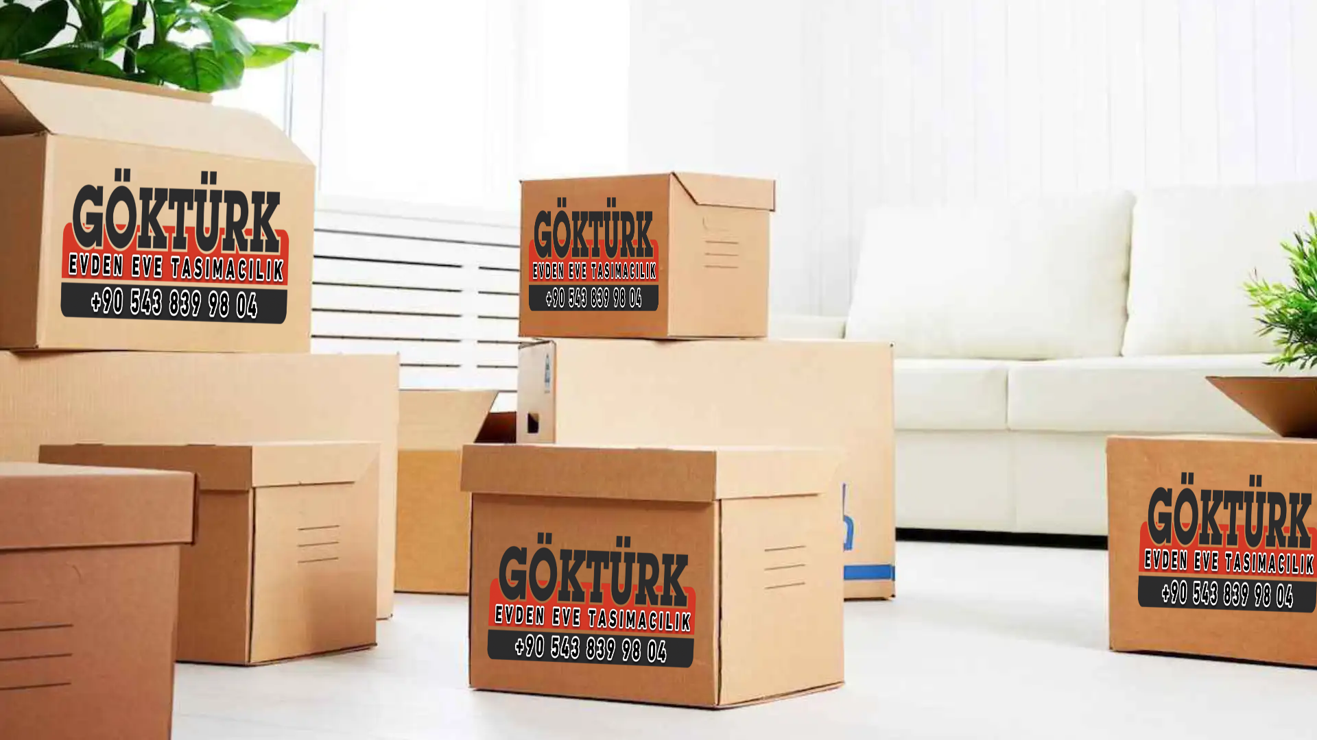 Gaziantep Evde Eve Taşımacılık