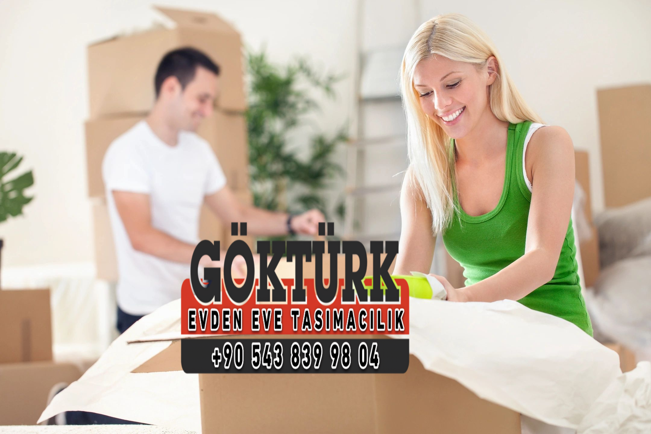 Gaziantep Evden Eve Nakliyat