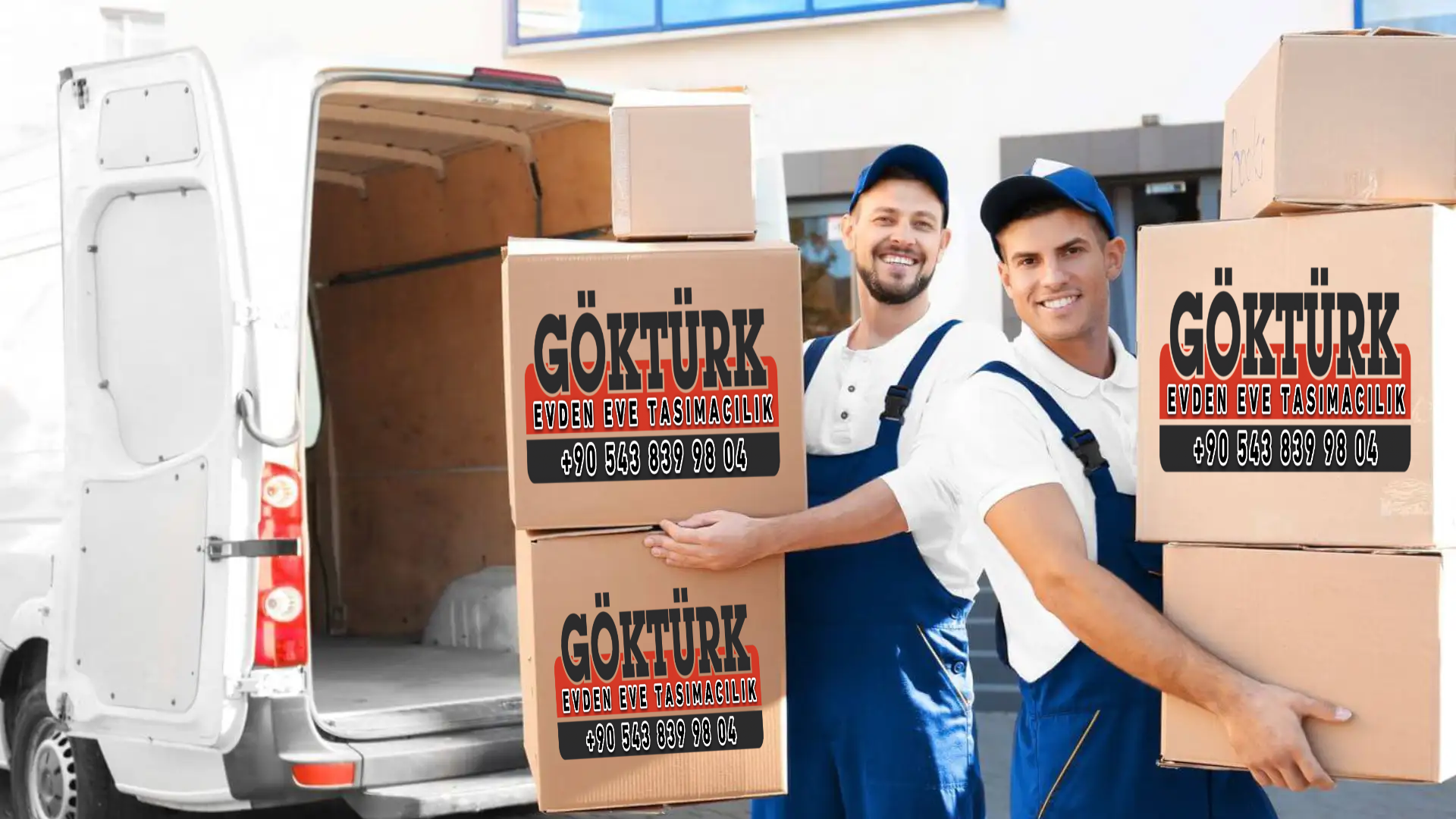 Gaziantep Ofis taşımacılığı